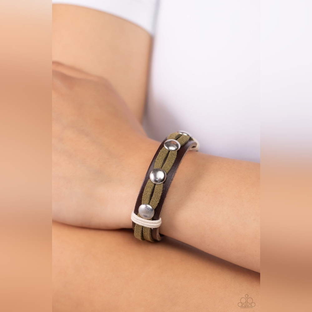 Ready To Ride Unisex Urban Bracelet